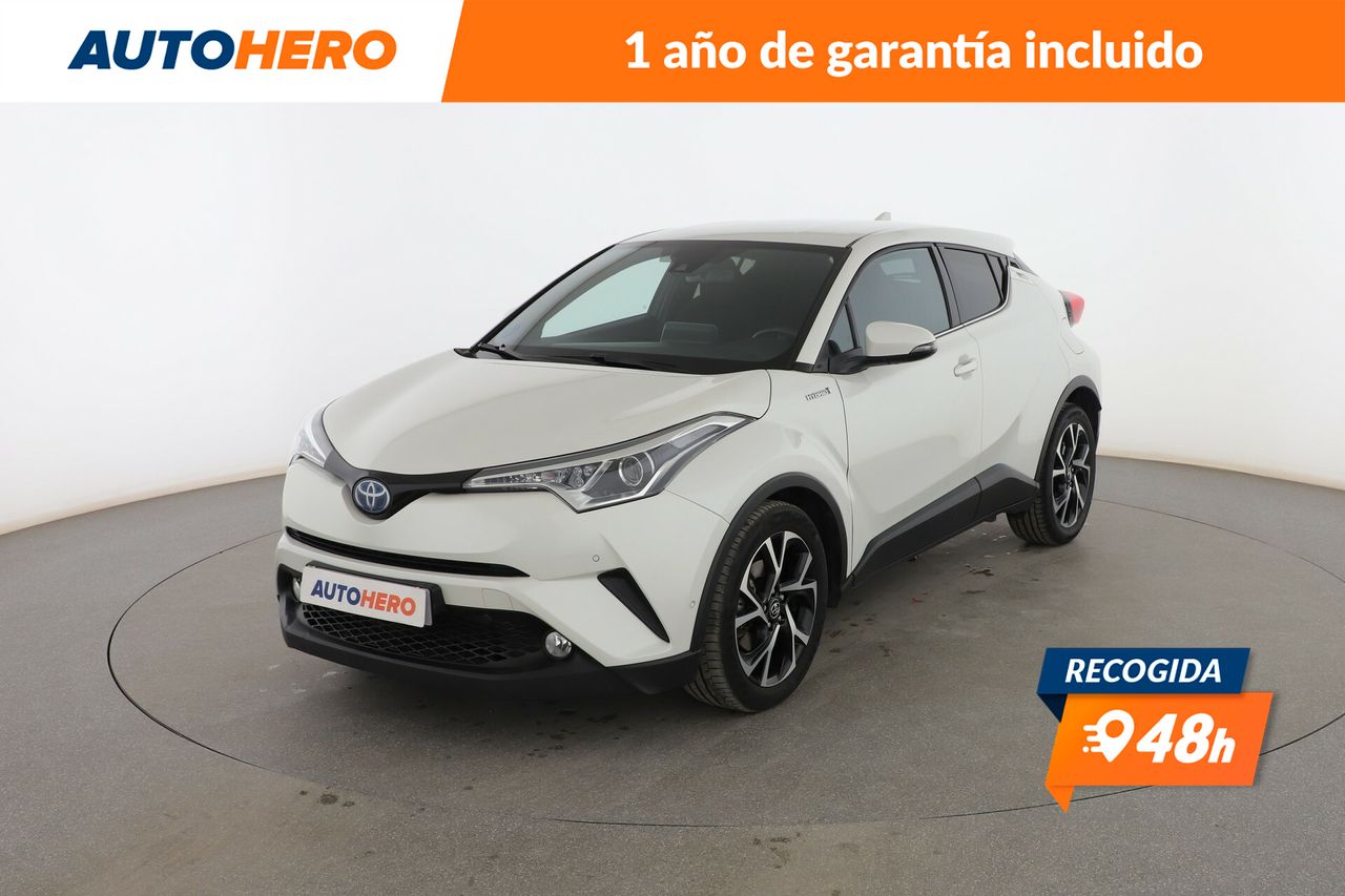 Foto toyota c-hr 2019 /