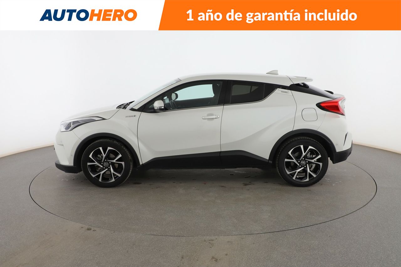toyota c-hr 2019 / foto grande (3)