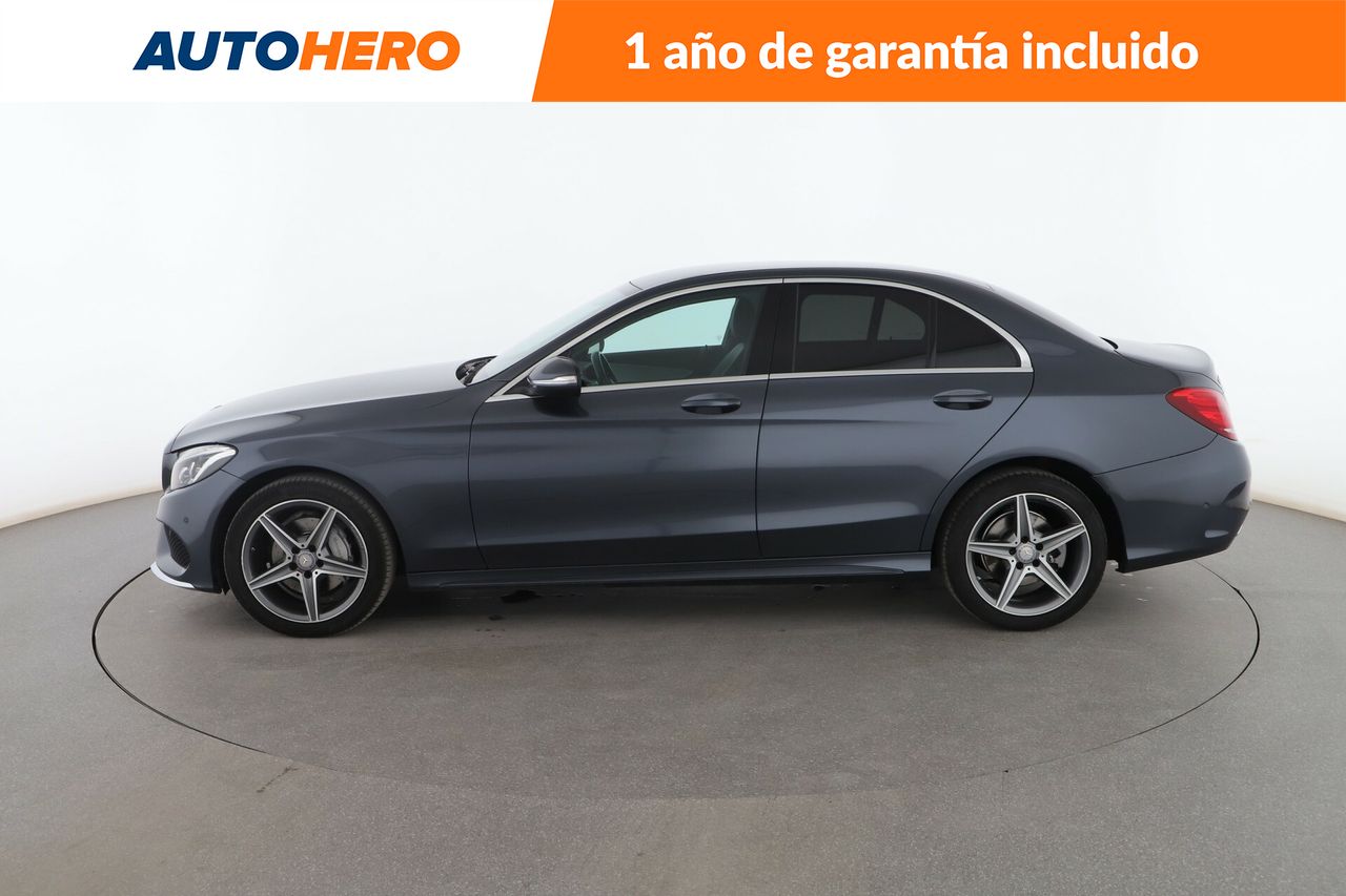 mercedes clase c 2014 / foto grande (3)