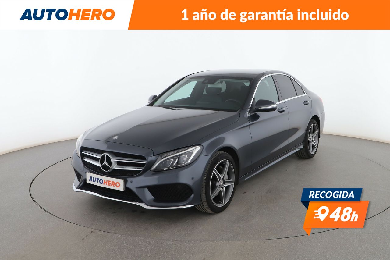 Foto mercedes clase c 2014 /