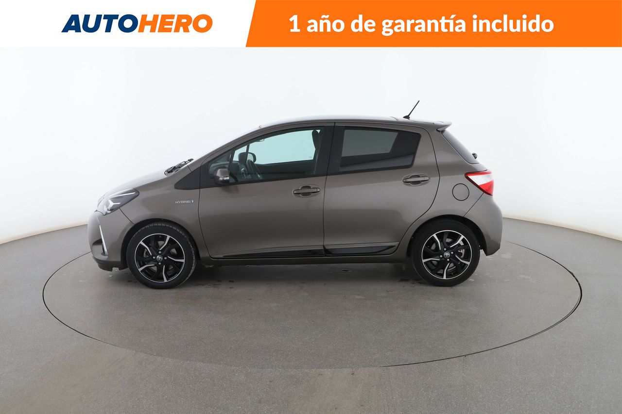toyota yaris 2018 / foto grande (3)