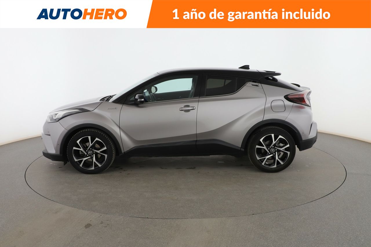 toyota c-hr 2016 / foto grande (3)