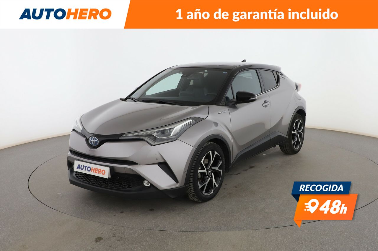 Foto toyota c-hr 2016 /