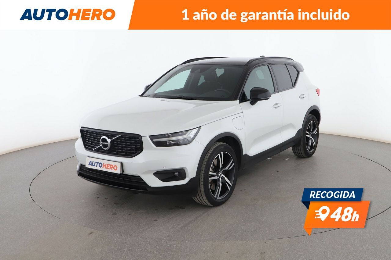 Foto volvo xc40 2021 /