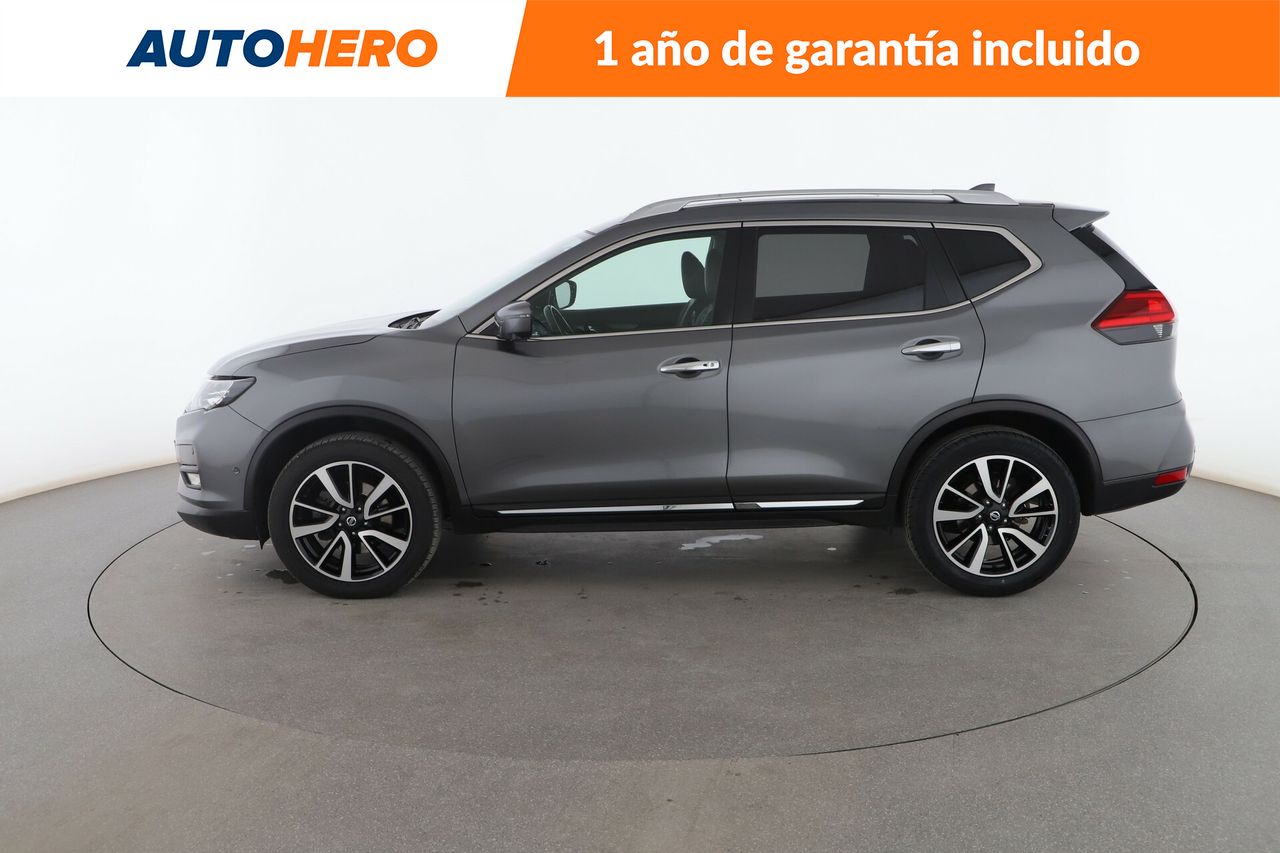 nissan x-trail 2020 / foto grande (3)