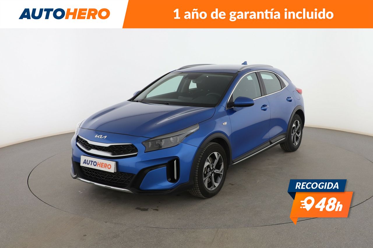 Foto kia xceed 2023 /