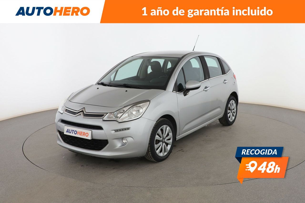 Foto citroën c3 2015 /