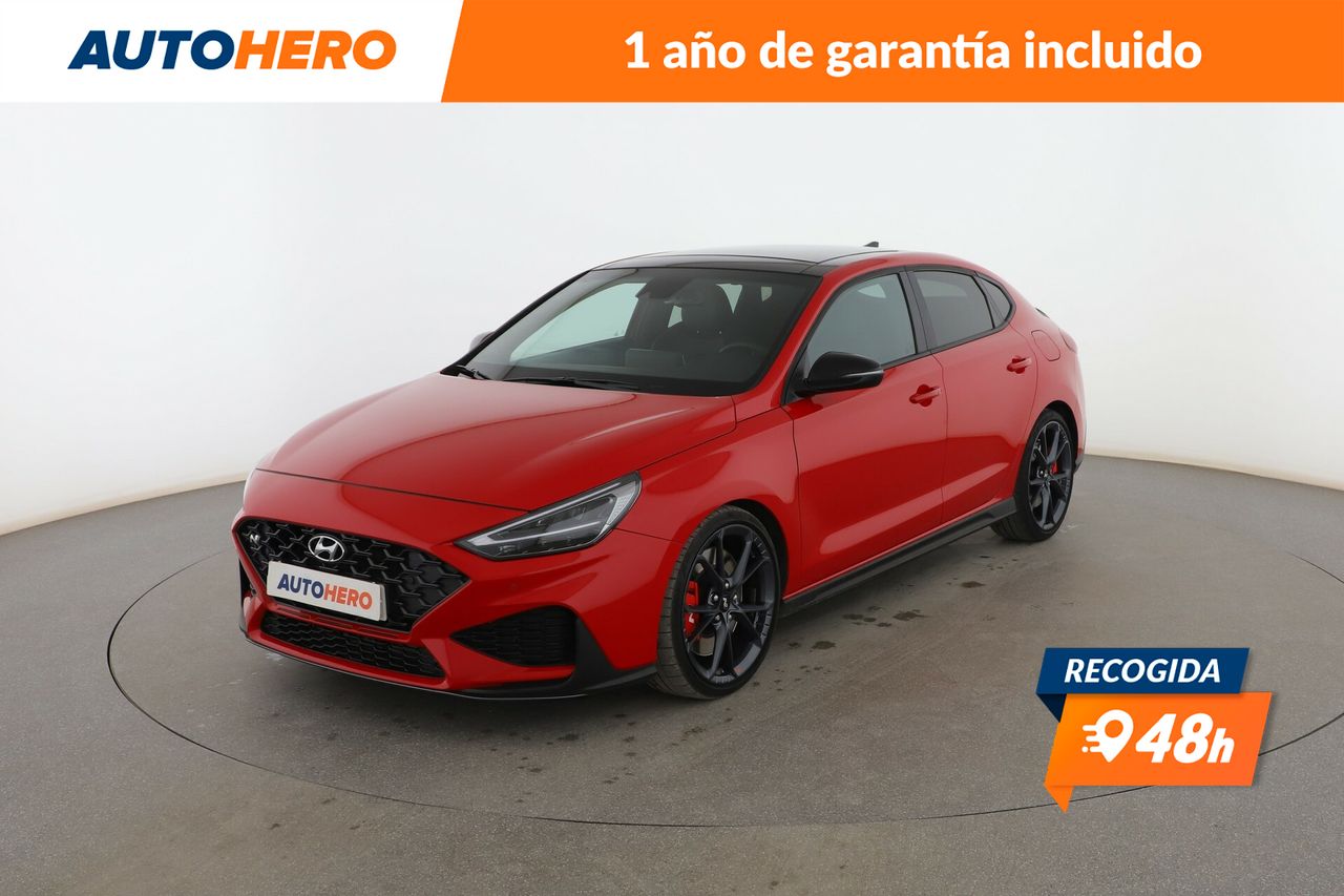 Foto hyundai i30 2021 /