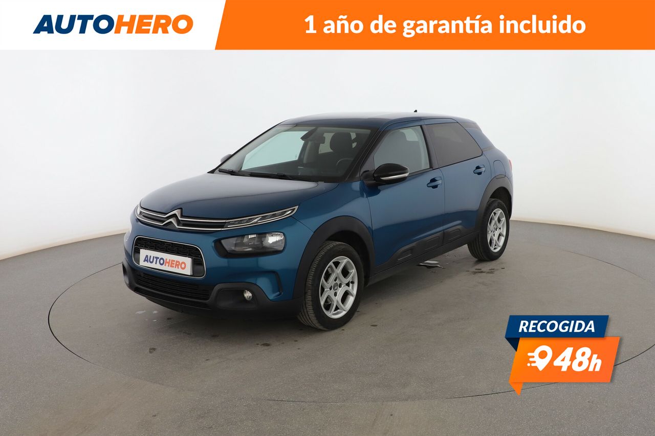 Foto citroën c4 cactus 2019 /