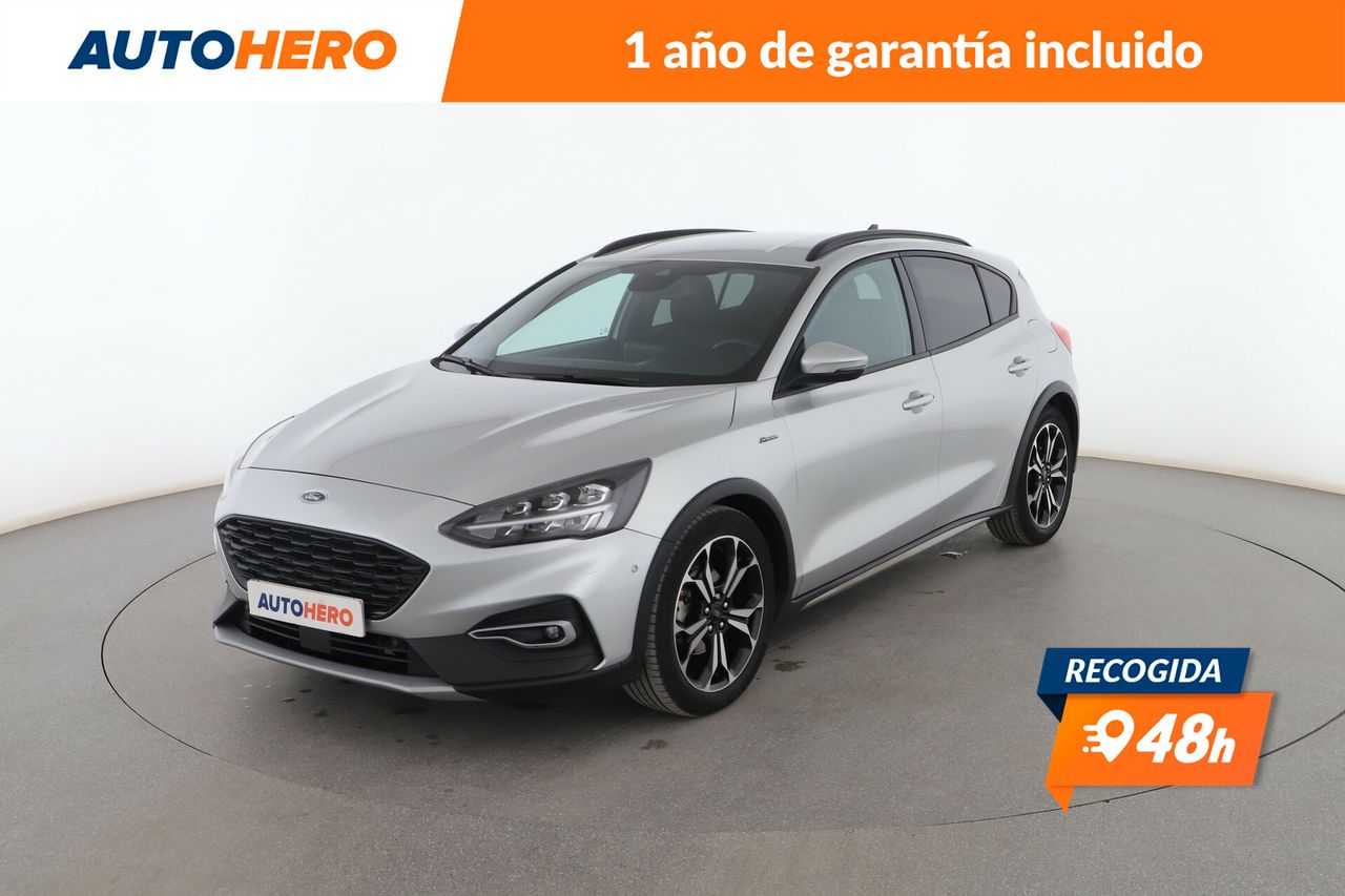 Foto ford focus 2021 /