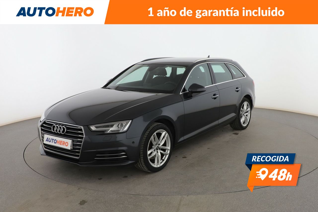 Foto audi a4 2018 /