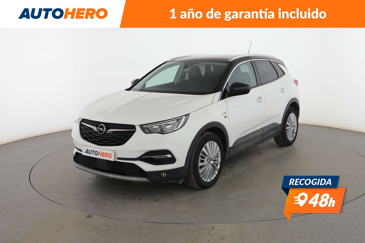 Foto opel grandland x 2019 /
