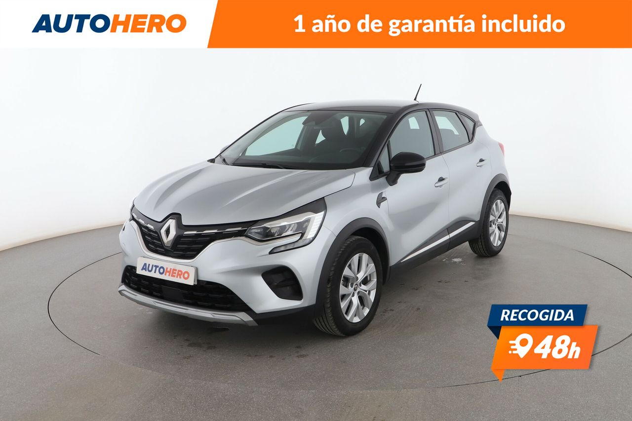 Foto renault captur 2020 /