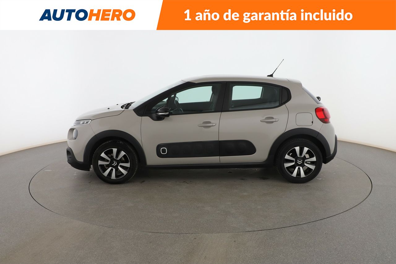 citroën c3 2018 / foto grande (3)