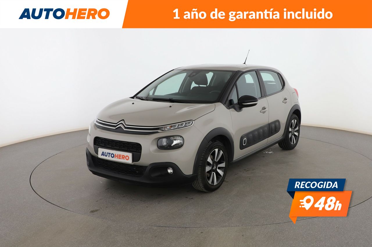 Foto citroën c3 2018 /
