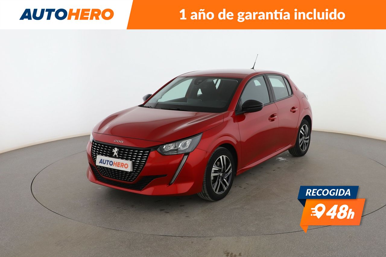 Foto peugeot 208 2023 /