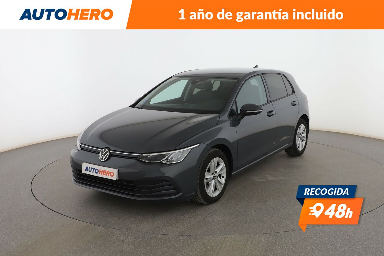 Foto volkswagen golf 2020 /
