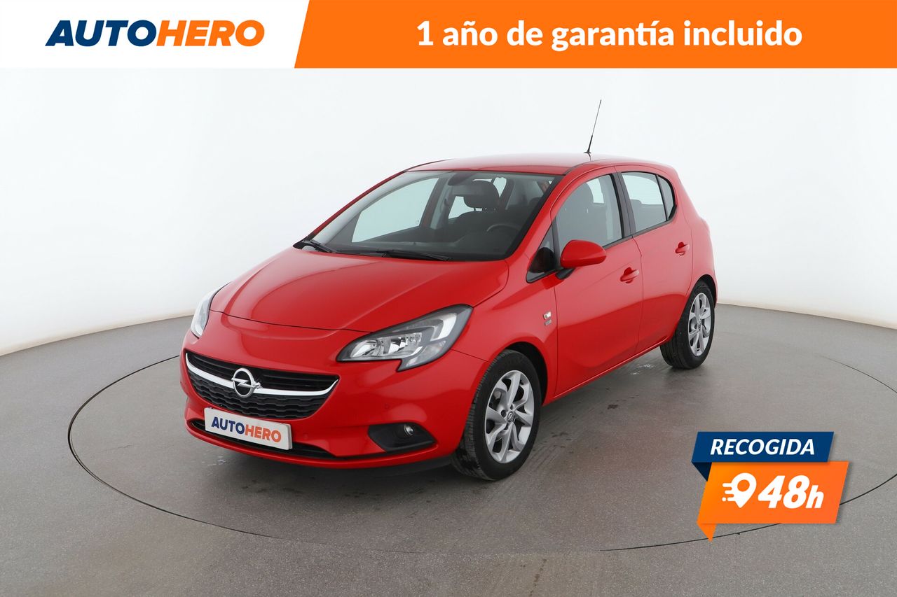 Foto opel corsa 2019 /