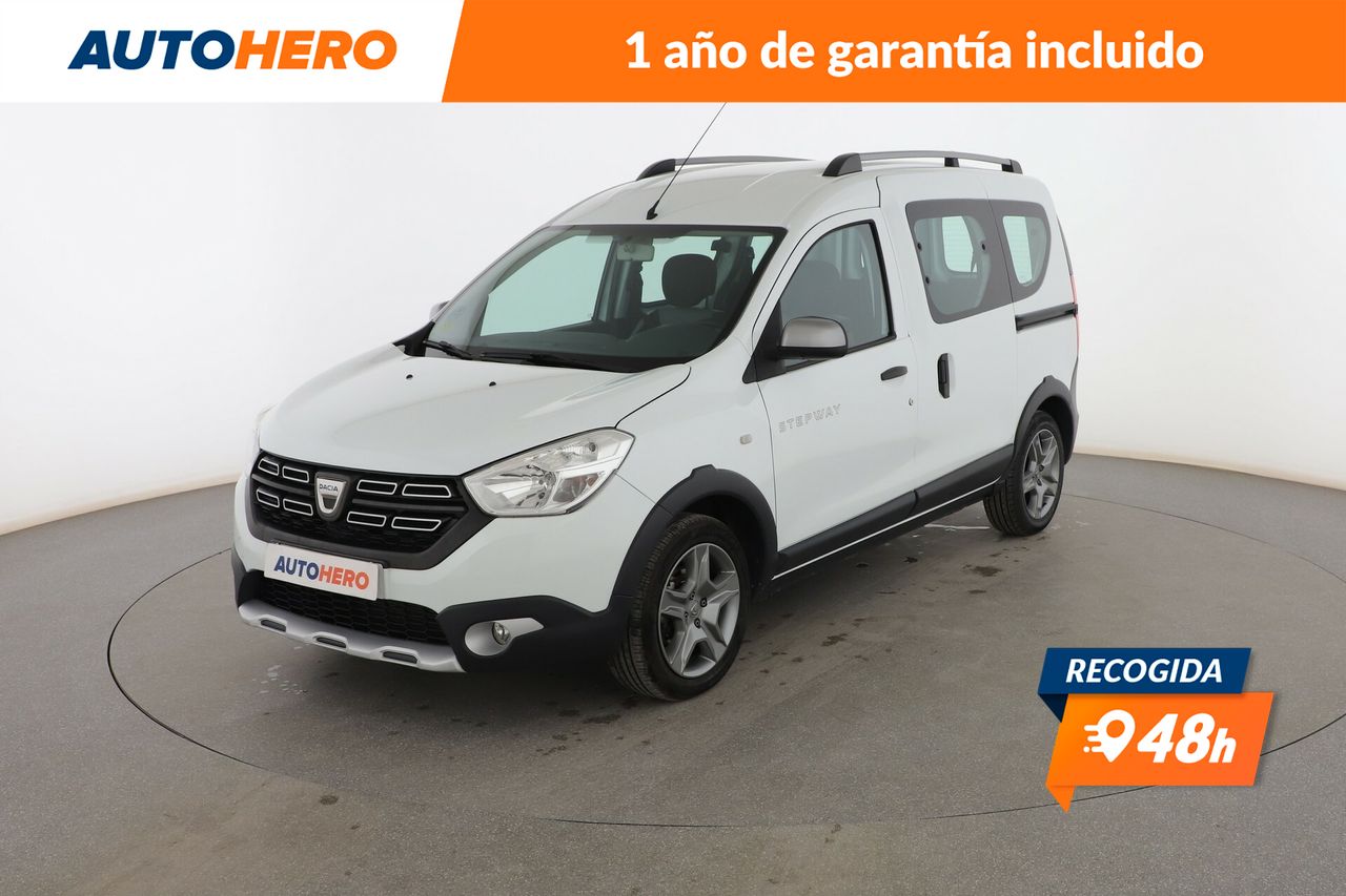 Foto dacia dokker 2020 /