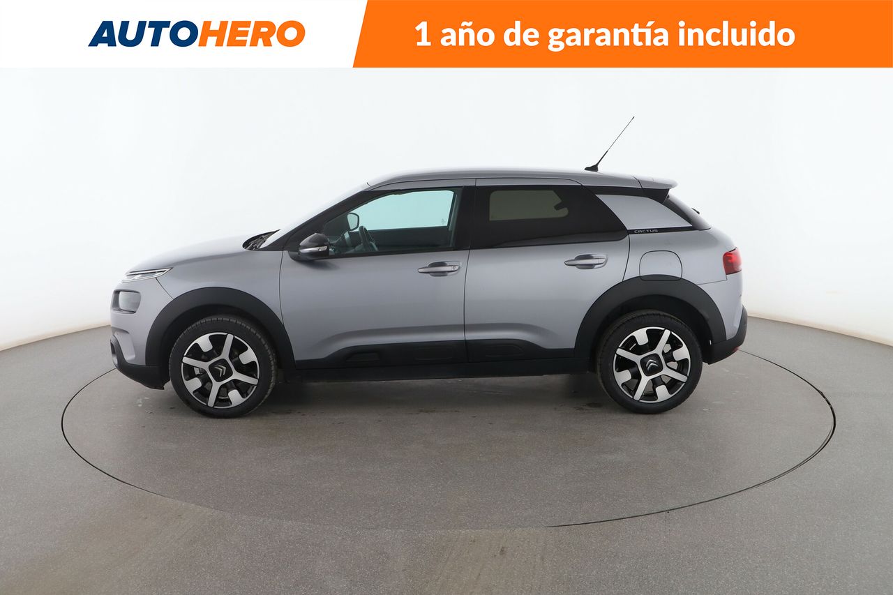 citroën c4 cactus 2020 / foto grande (3)