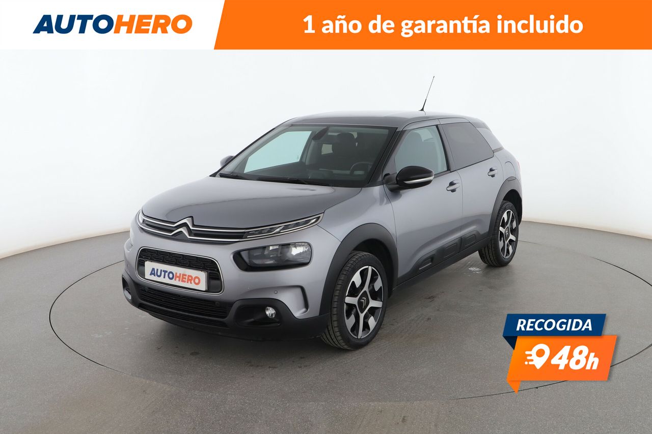 Foto citroën c4 cactus 2020 /
