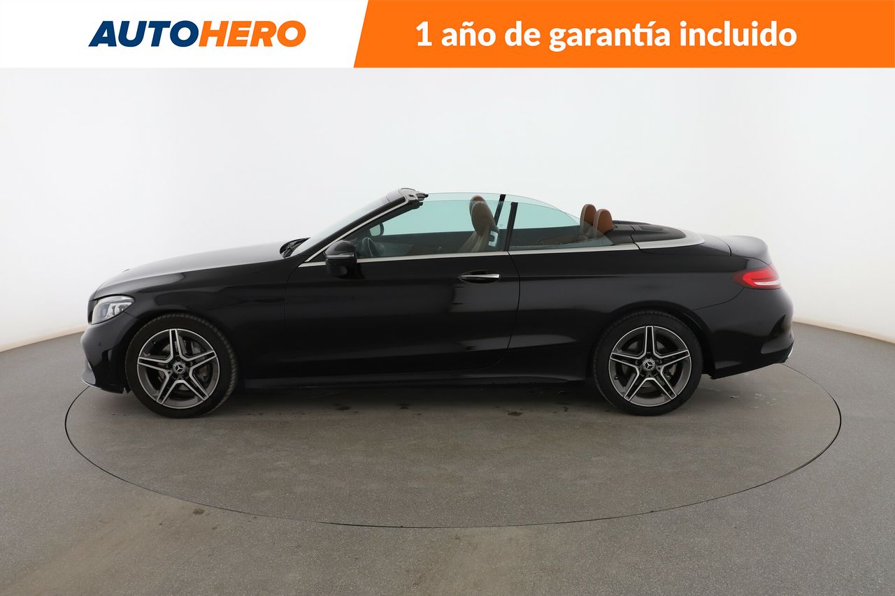 mercedes clase c 2021 / foto grande (3)