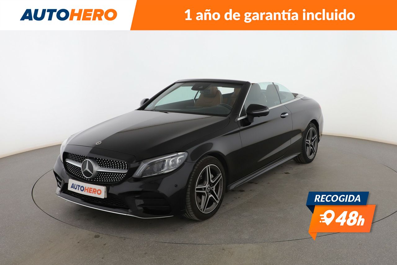 Foto mercedes clase c 2021 /