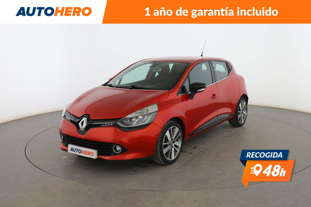 Foto renault clio 2015 /