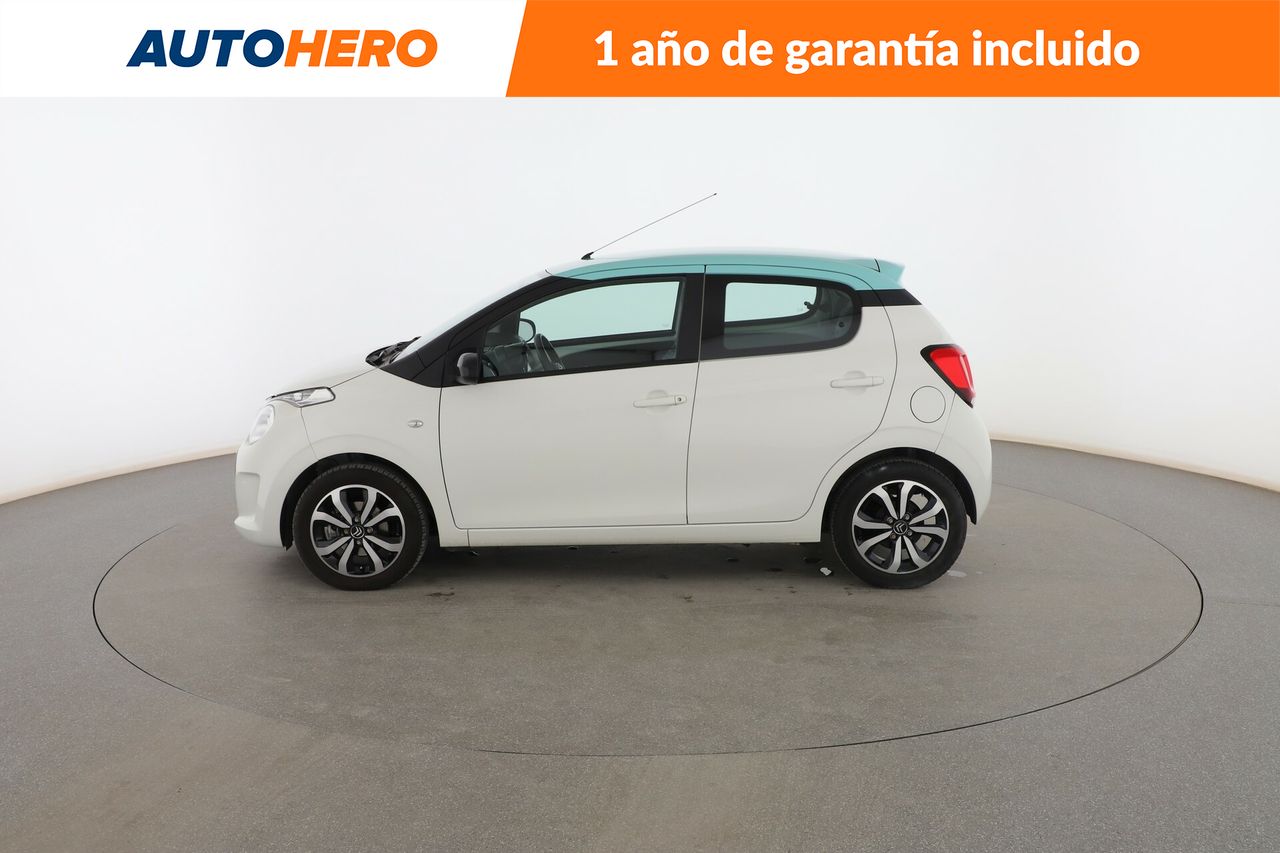 citroën c1 2017 / foto grande (3)