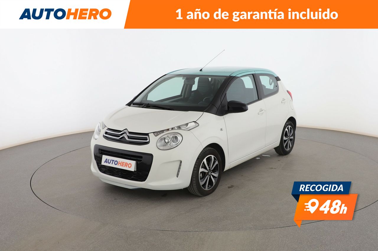 Foto citroën c1 2017 /