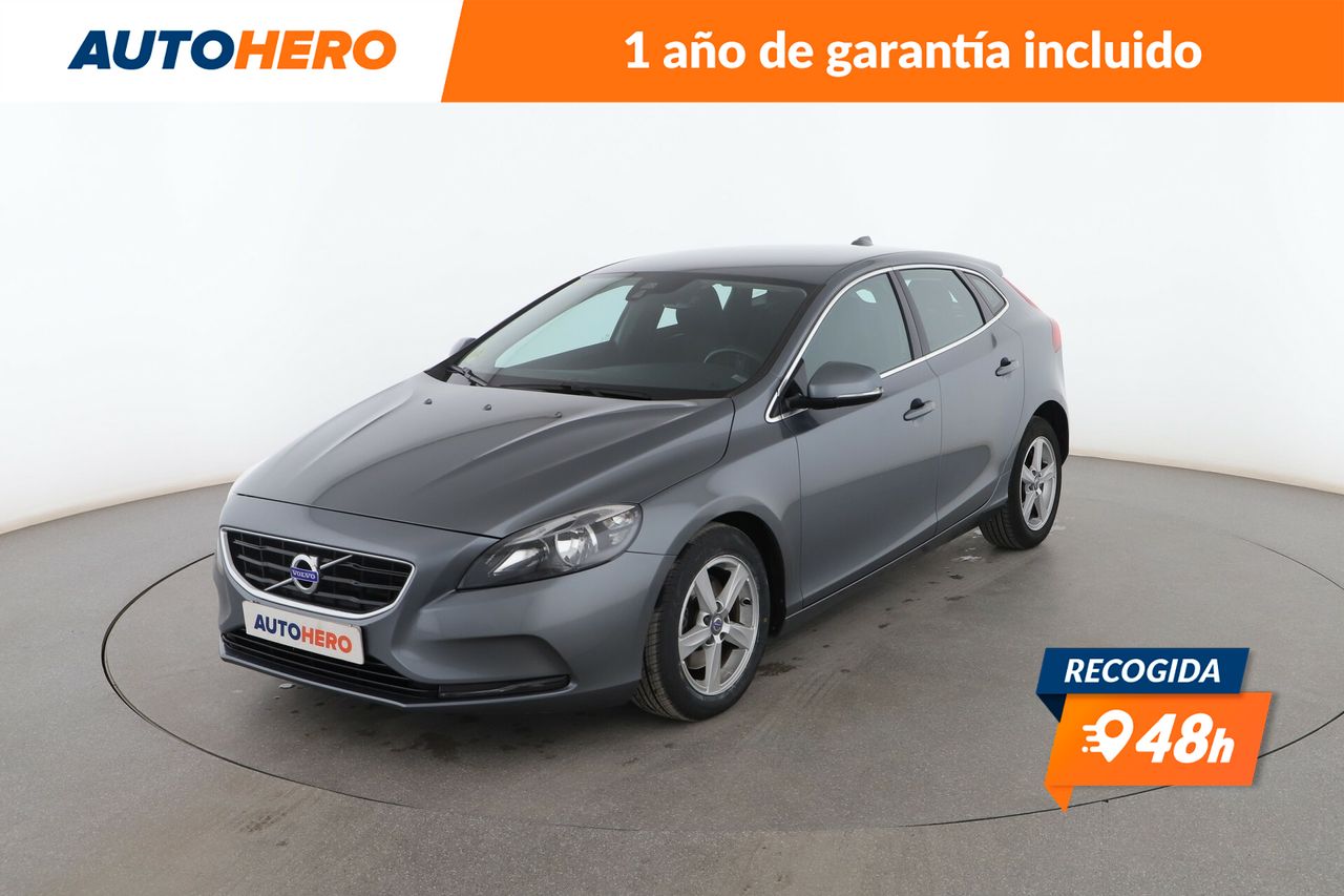 Foto volvo v40 2015 /