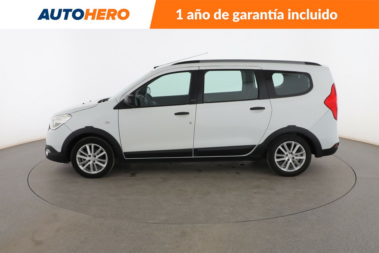 dacia lodgy 2018 / foto grande (3)