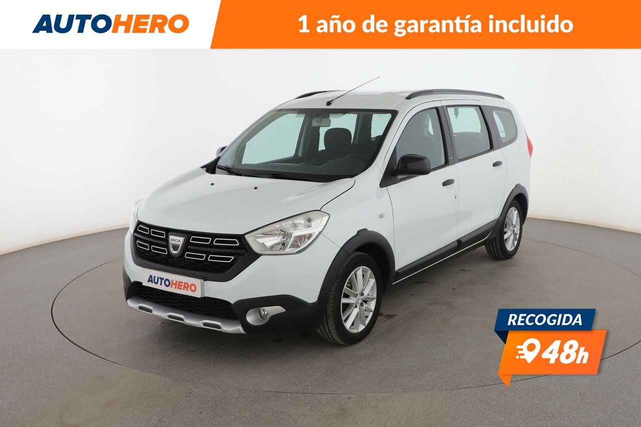 Foto dacia lodgy 2018 /