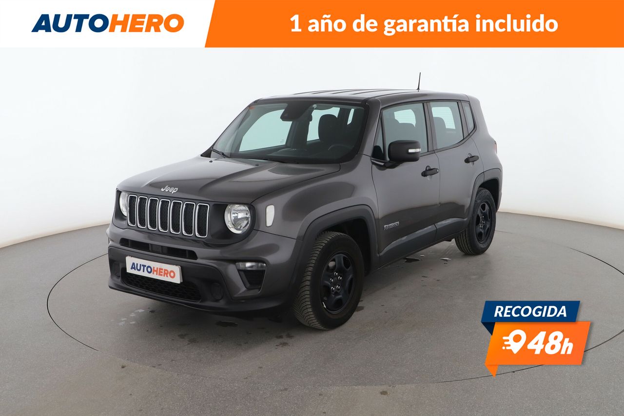Foto jeep renegade 2018 /