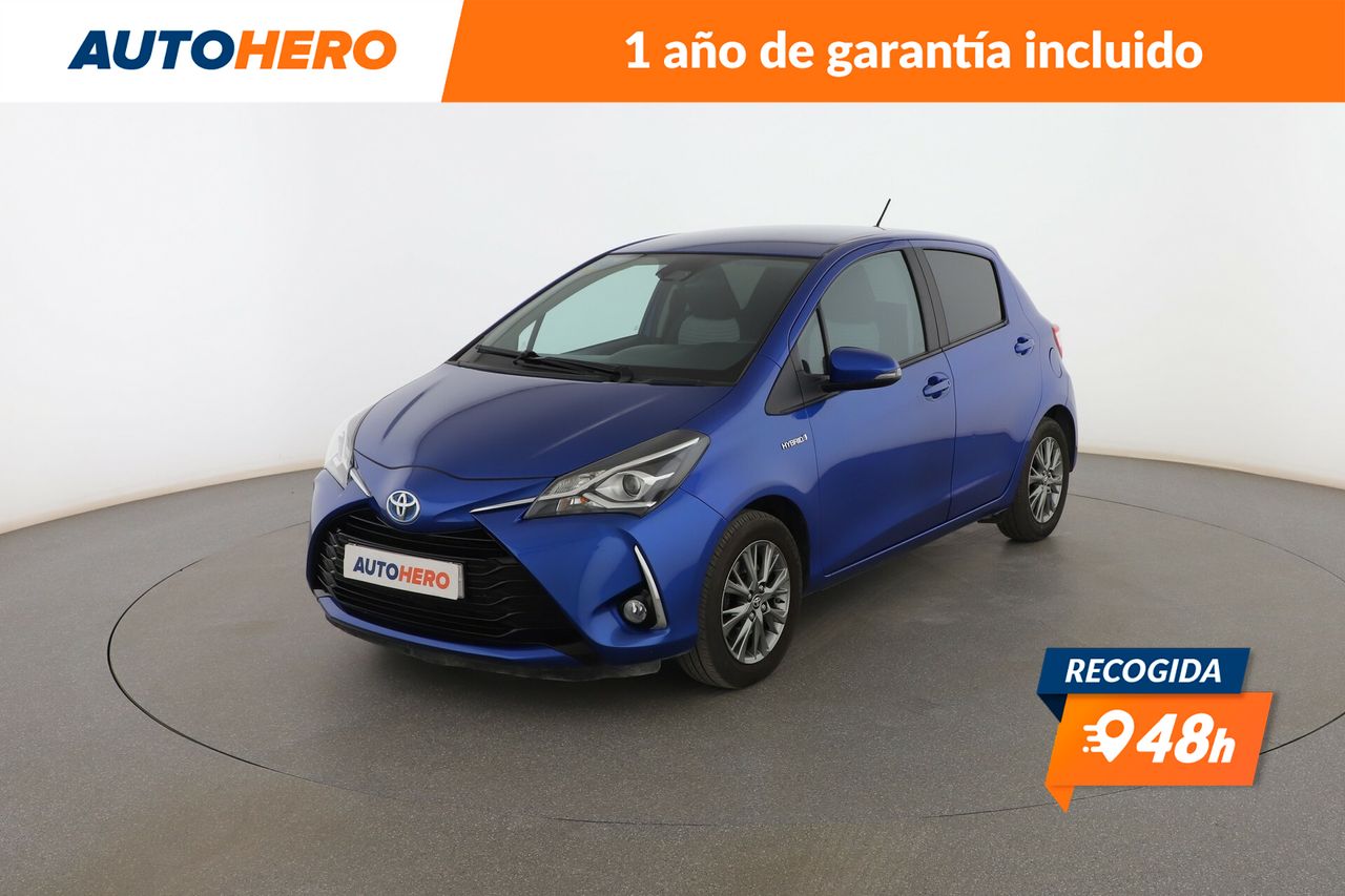 Foto toyota yaris 2018 /