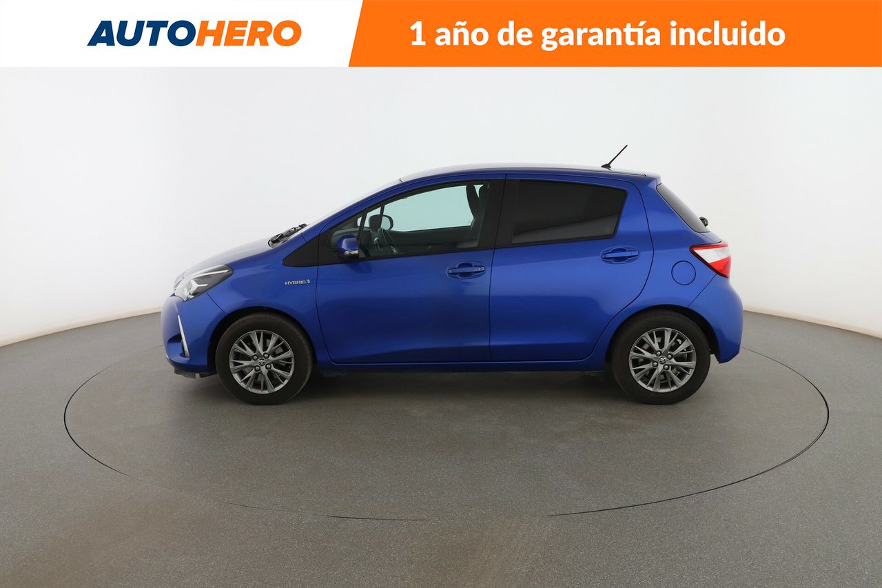 toyota yaris 2018 / foto grande (3)