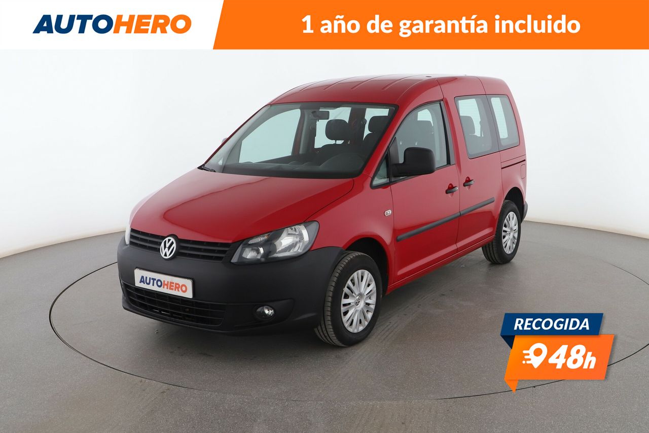 Foto volkswagen caddy 2015 /