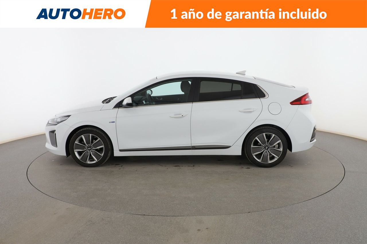 hyundai ioniq 2019 / foto grande (3)