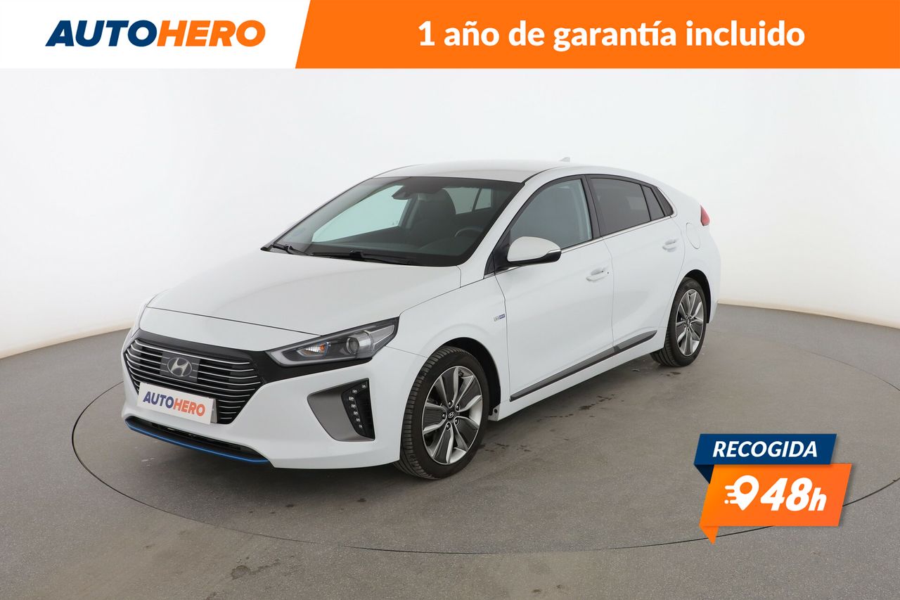 Foto hyundai ioniq 2019 /