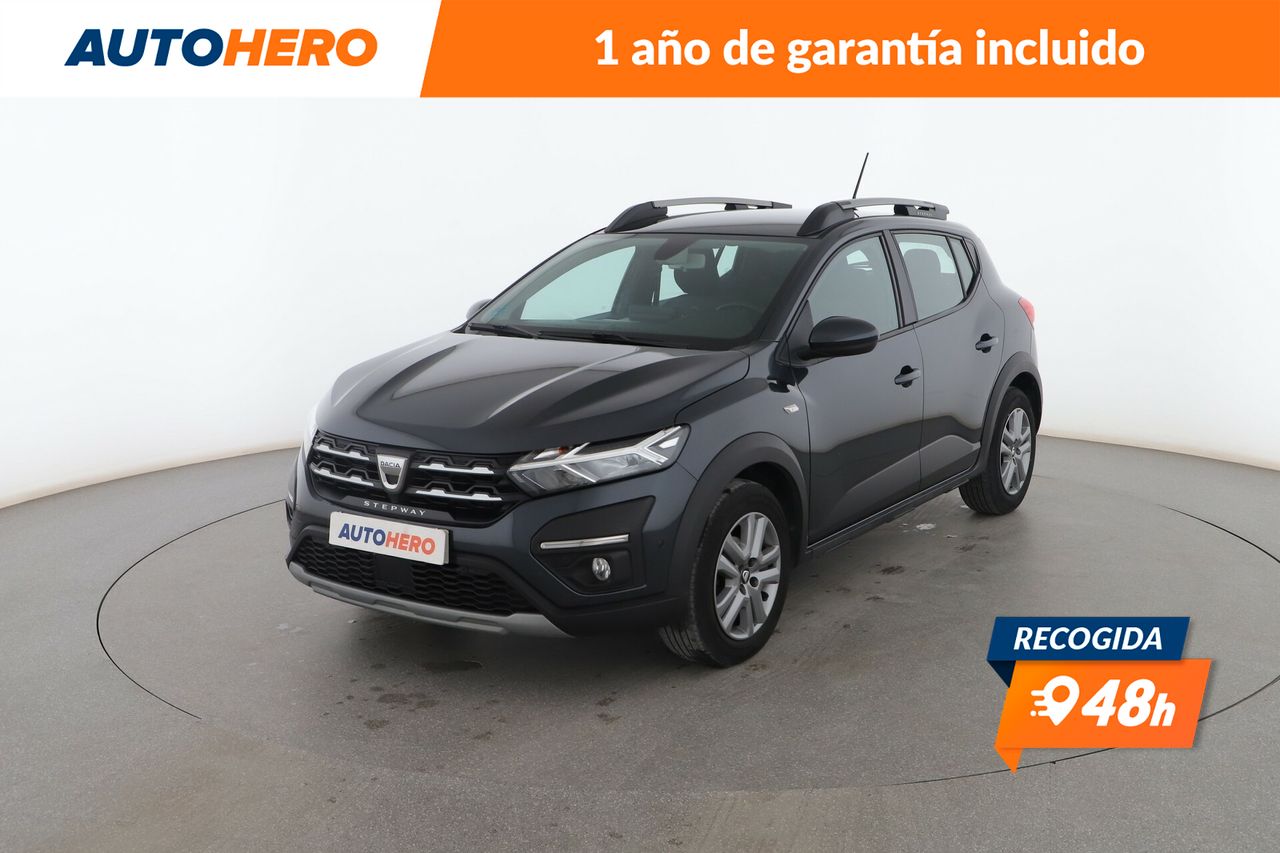 Foto dacia sandero 2021 /