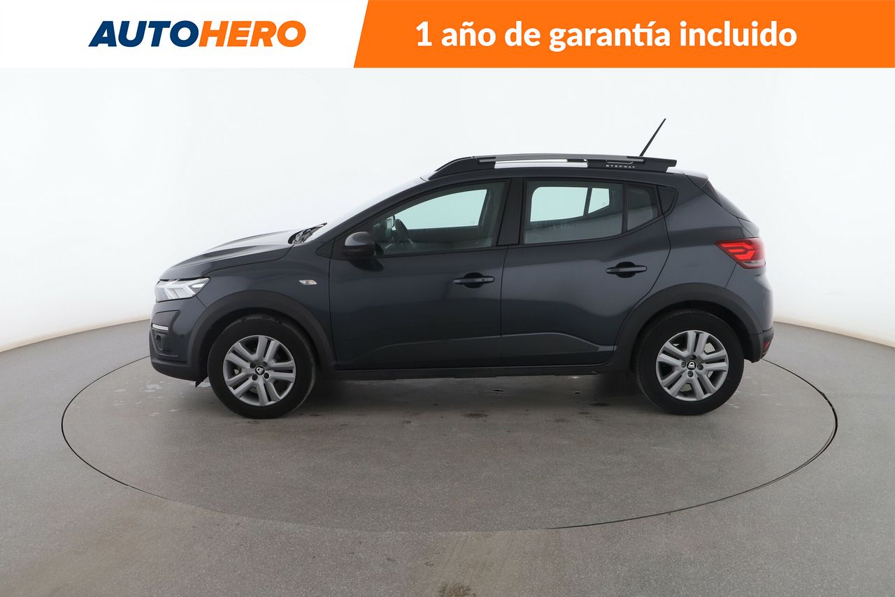 dacia sandero 2021 / foto grande (3)