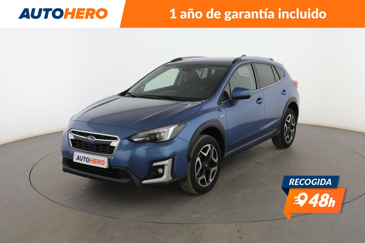 Foto subaru xv 2020 /