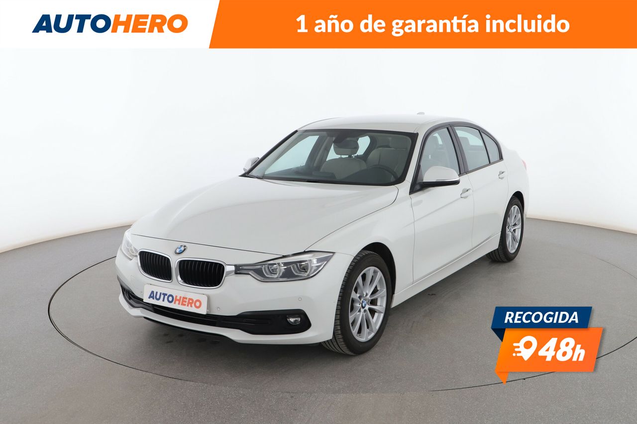 Foto bmw serie 3 2017 /
