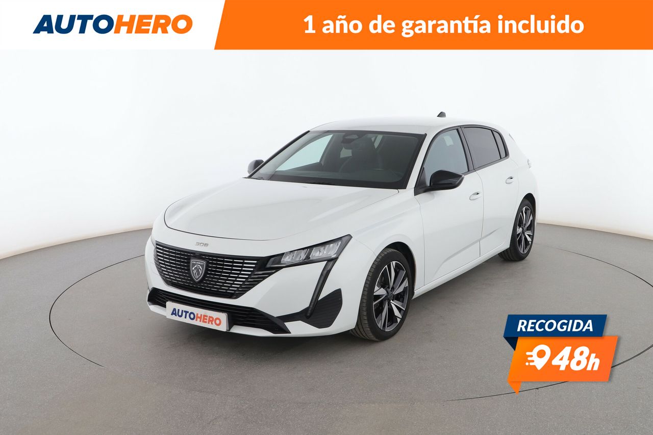 Foto peugeot 308 2022 /