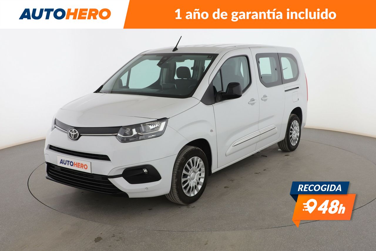 Foto toyota proace city 2023 /