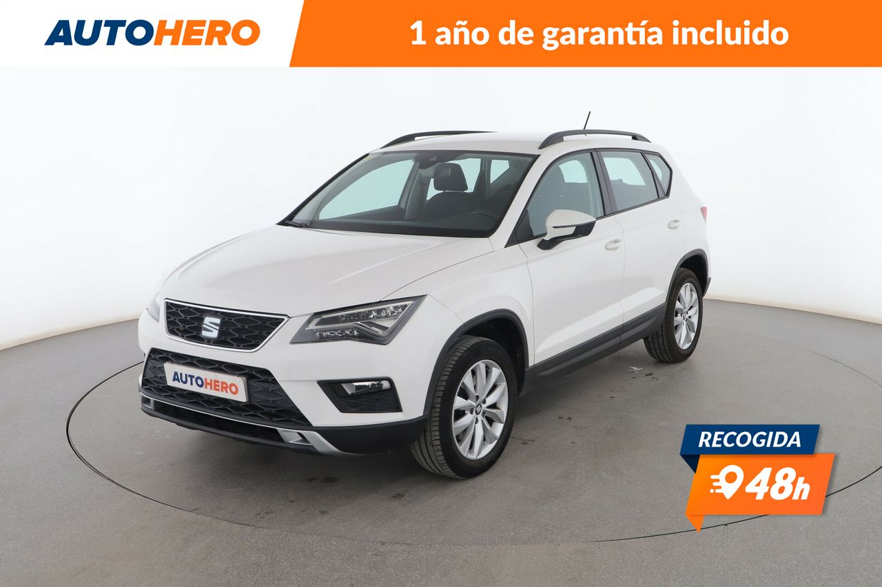 Foto seat ateca 2017 /