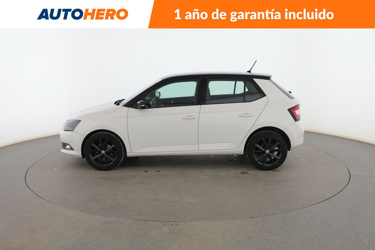 skoda fabia 2018 / foto grande (3)