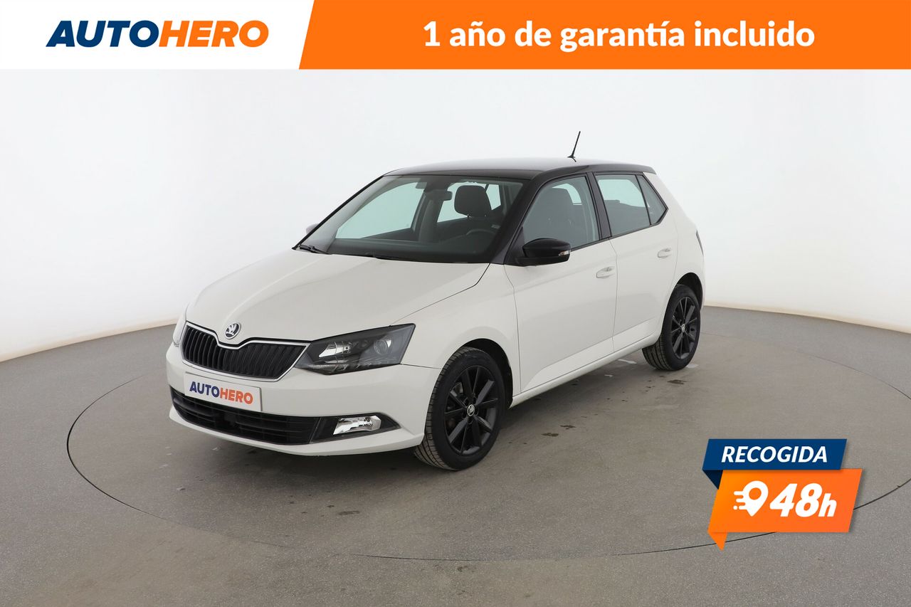 Foto skoda fabia 2018 /