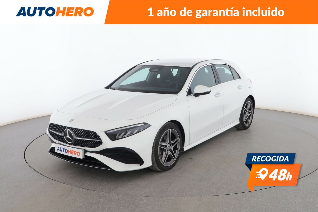 Foto mercedes clase a 2023 /
