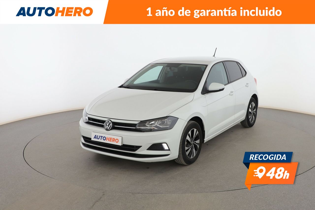 Foto volkswagen polo 2021 /